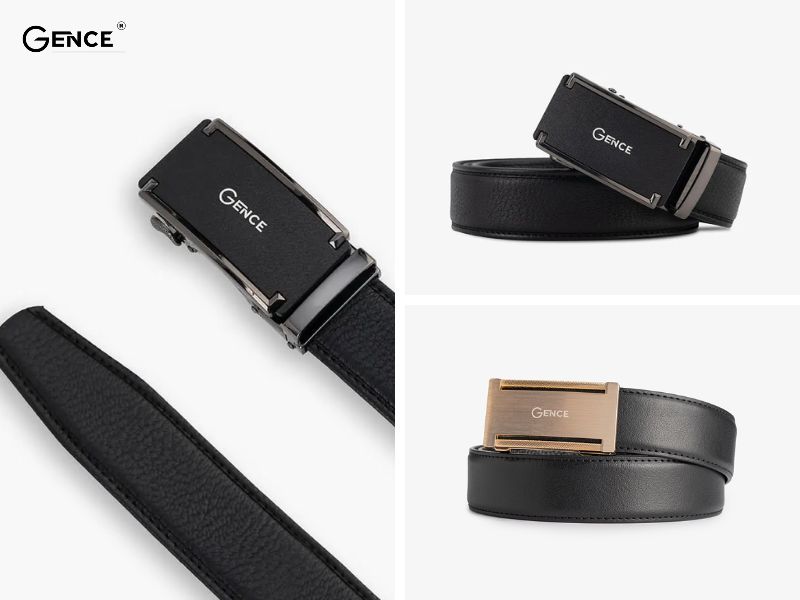 Đi kèm phụ kiện thắt lưng