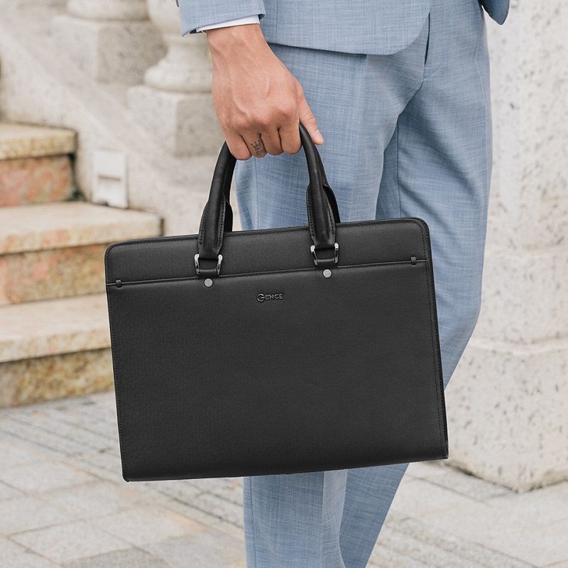 Đi làm thêm tự tin, chuyên nghiệp cùng cặp công sở CGL09 Gence