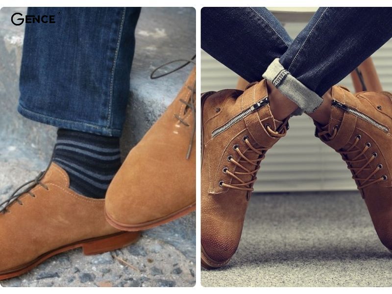 Độ đàn hồi của chất da này không được đánh giá cao