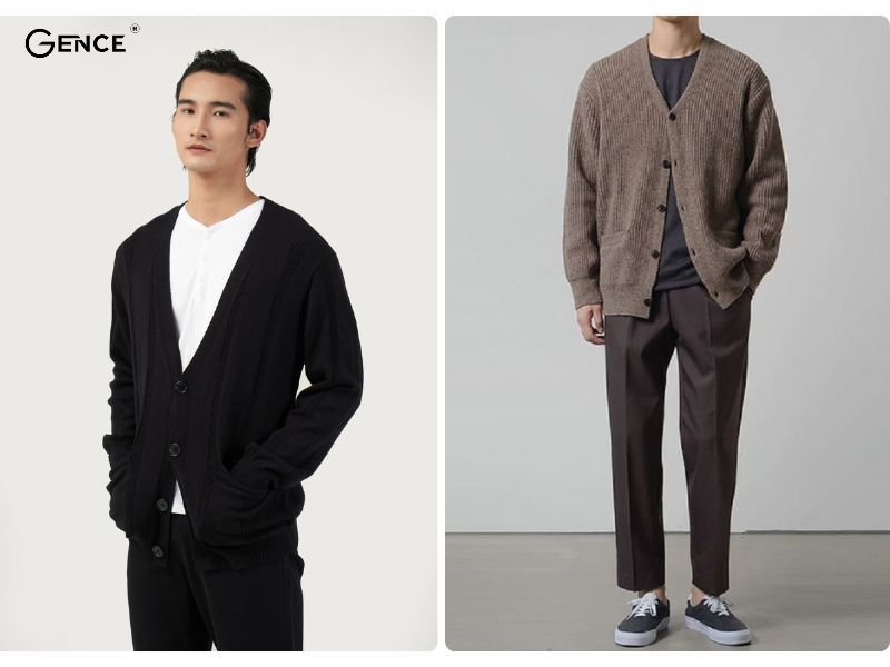 Đồ đi đám cưới nam nhẹ nhàng, ấn tượng cho mùa đông