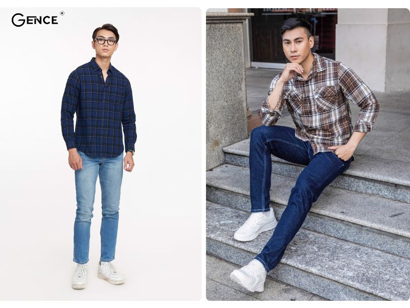 Đồ đi đám cưới nam phong cách mạnh mẽ, cá tính