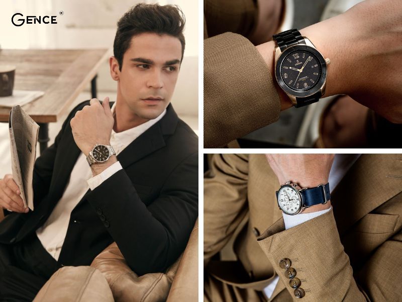 Đồng hồ - câu trả lời ấn tượng cho ngày quốc tế đàn ông nên tặng gì