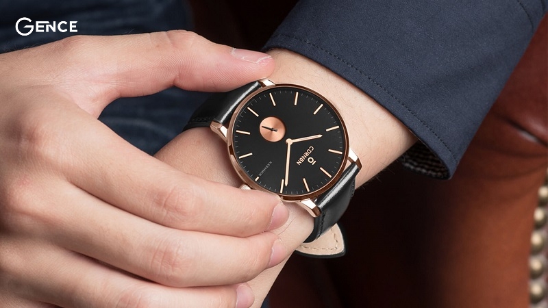 Đồng hồ đeo tay là món quà vừa thiết thực lại mang ý nghĩa sâu sắc