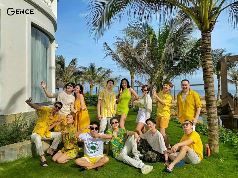 Tạo sự đồng bộ và thống nhất để bữa tiệc diễn ra tốt đẹp