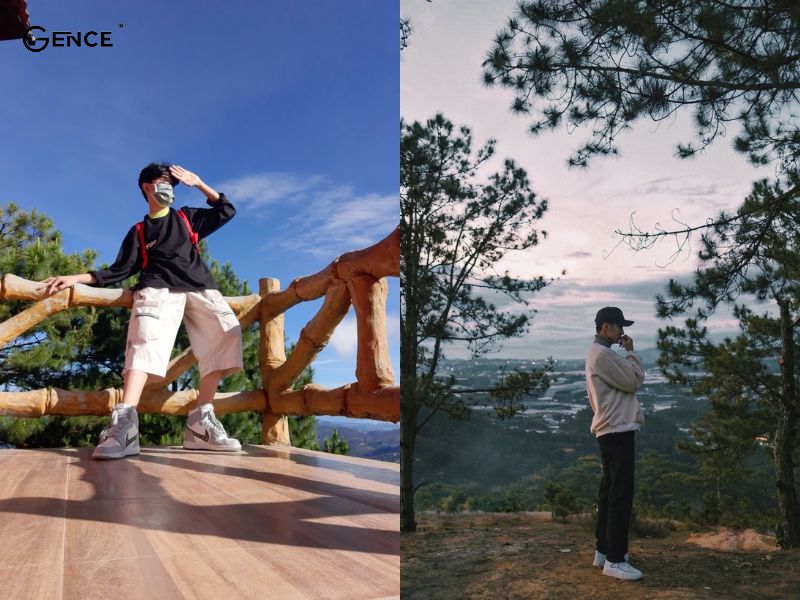 Dựa vào vóc dáng và màu da để mix trang phục cho phù hợp