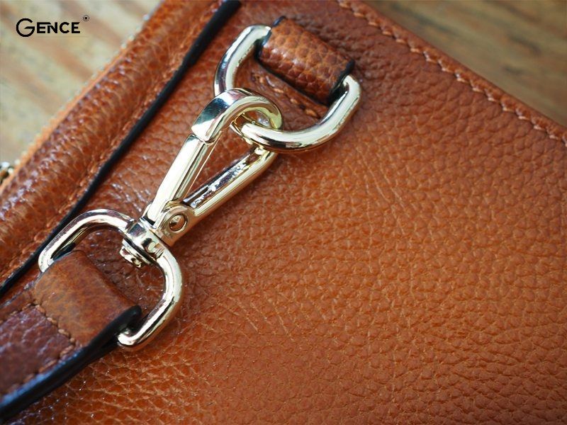 Genuine leather là loại da phổ biến hiện nay