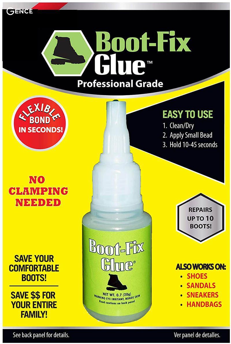 Giá của keo dán giày Boot Fix khoảng 500k/ 20ml