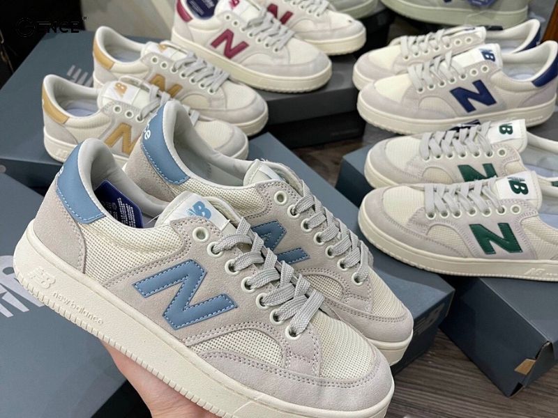 Chất lượng và độ bền của giày New Balance khỏi bàn