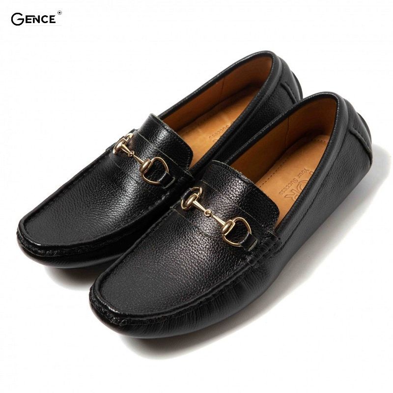 Giày tây làm từ da bò Mill