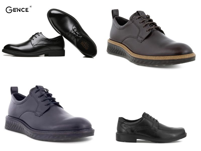 Hãng bán giày da nam chất lượng, uy tín Ecco