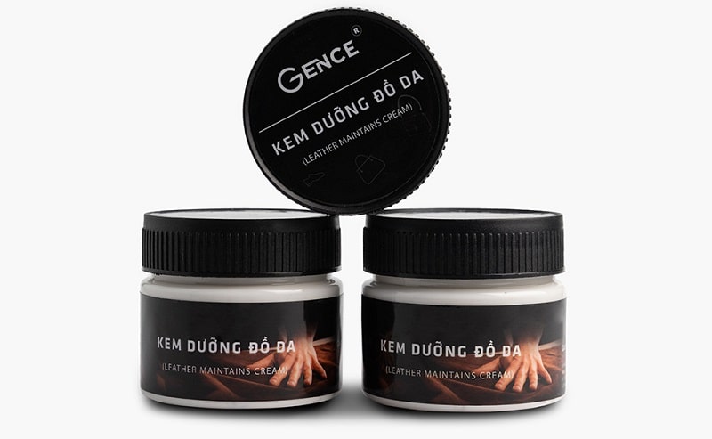 Kem dưỡng đồ da cao cấp Gence là lựa chọn số 1 cho quý ông