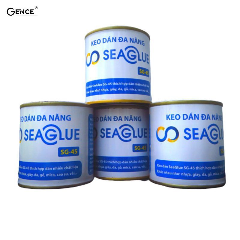 Keo dán đa năng Seaglue – SG 45 có độ loãng nhất định