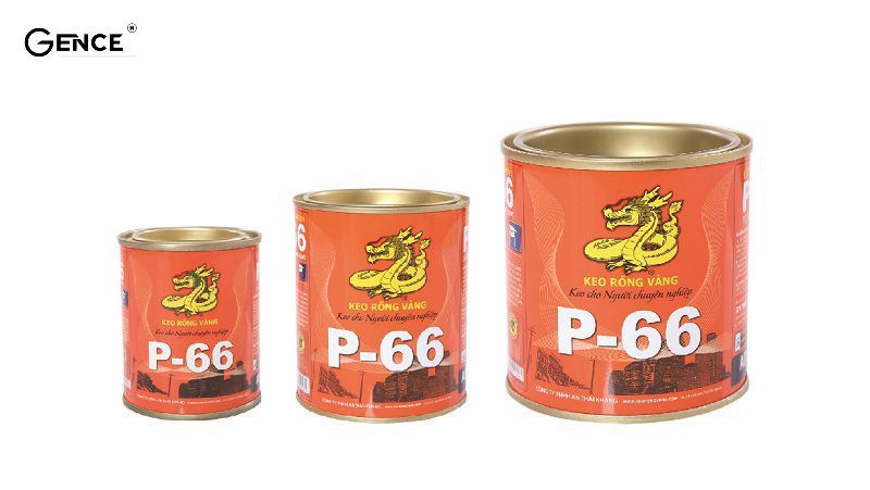 Keo P66 còn gọi là keo dán giày con chó