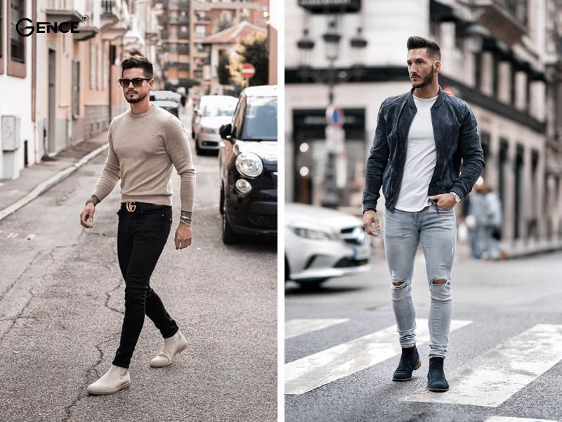 Kết hợp cùng boot