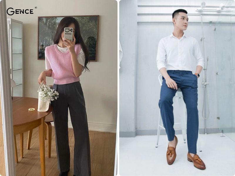 Sử dụng tối đa 3 màu trong thời trang