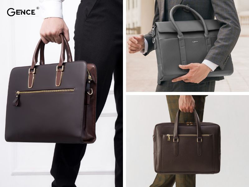 Kết hợp phụ kiện túi xách hàng hiệu