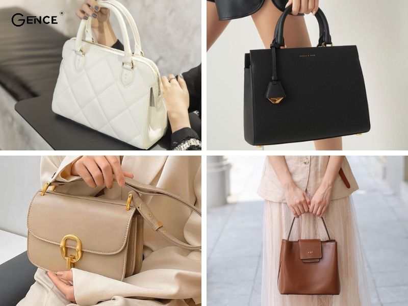 Khi chọn túi xách cho phụ nữ trung niên cần nắm rõ lưu ý