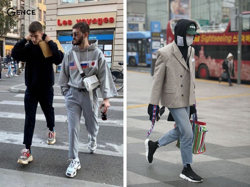 Không quên phối cùng phụ kiện để tạo điểm nhấn