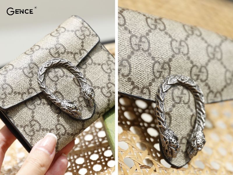 KINGOFPARIS order ví cầm tay Gucci chính hãng