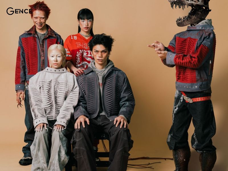 T-REDX nhanh chóng chiếm lĩnh trái tim giới trẻ