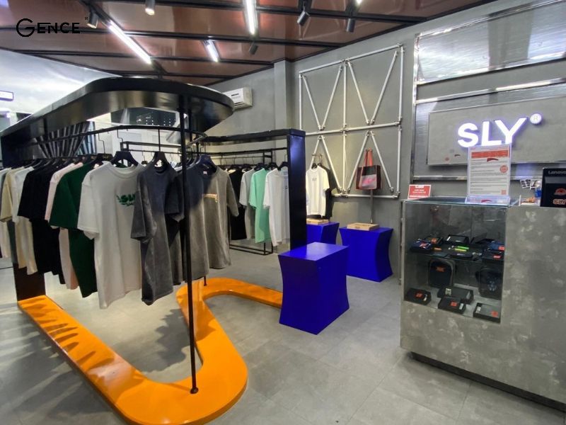 Được mua hàng và trải nghiệm sản phẩm trực tiếp