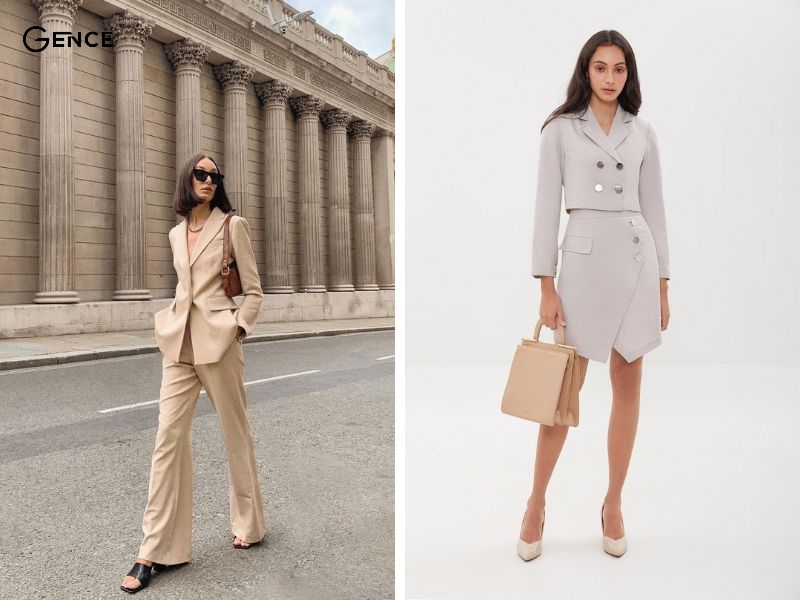 Giày phải luôn sạch sẽ, sáng bóng như mới