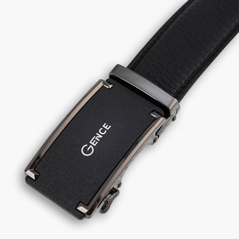 Mặt khóa là điểm nhấn cho thắt lưng công sở LG10 Gence