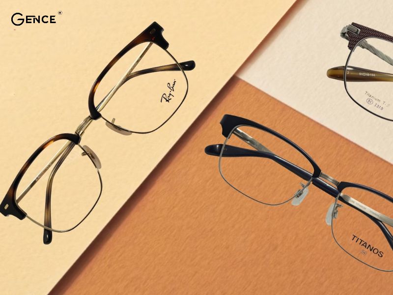 Kiểu kính chân mày giúp bạn trẻ trung hơn