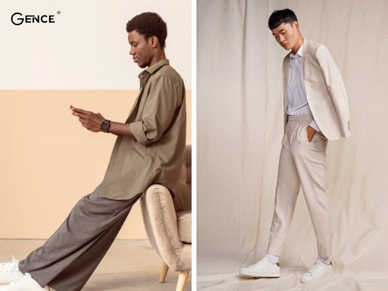 Màu be thường hợp với người mệnh Kim, mệnh Thủy và mệnh Thổ