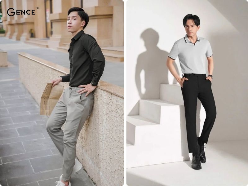 Sắc thái đậm nhạt khi phối màu đơn sắc