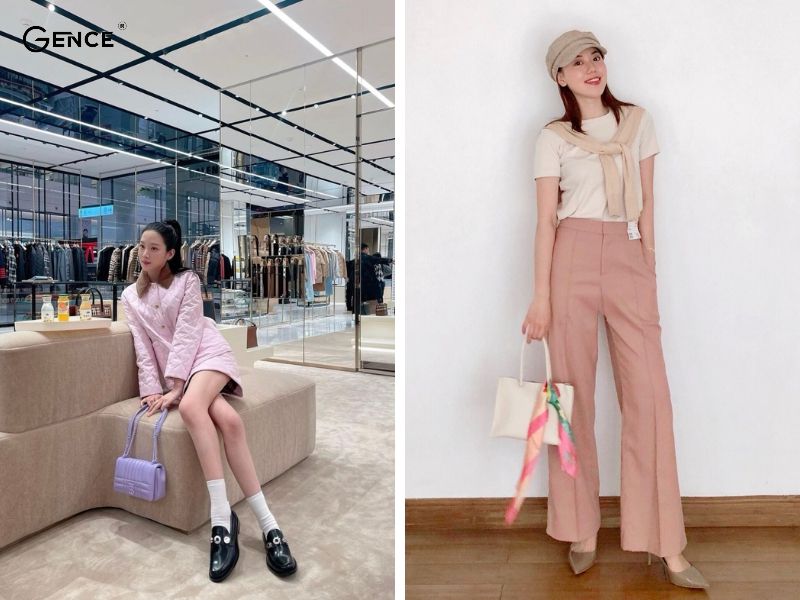 Lựa chọn màu pastel phù hợp với tone da