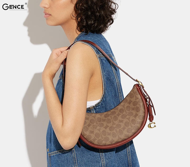 Mẫu túi xách kẹp nách nữ sang trọng, lịch thiệp