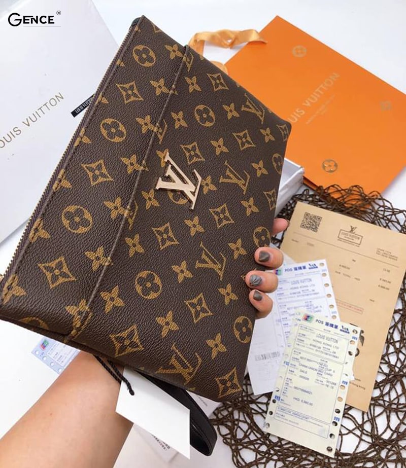 Ví nữ Louis Vuitton paris hàng hiệu giá ngàn đô