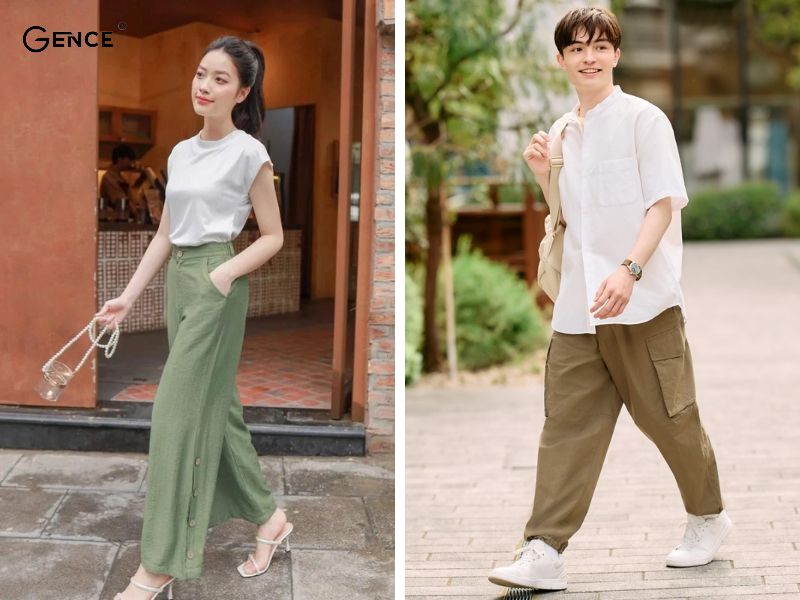 Màu Rêu Kết Hợp Màu Gì? Khám Phá Cách Phối Màu Sáng Tạo Cho Không Gian Và Thời Trang