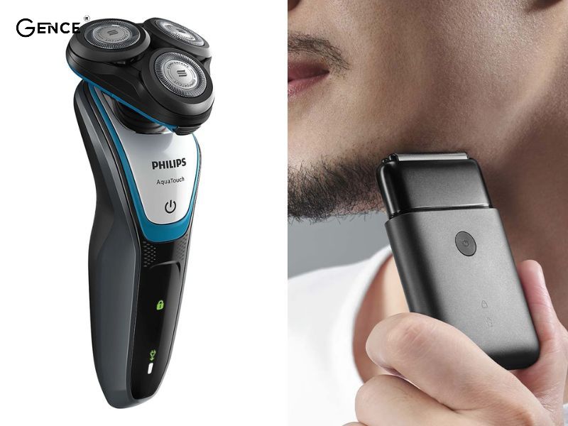 Máy cạo râu - quà tặng ngày 19/11 thiết thực dành cho nam giới