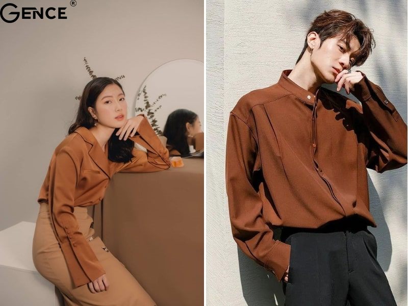 Màu xám không phù hợp với người mệnh Mộc