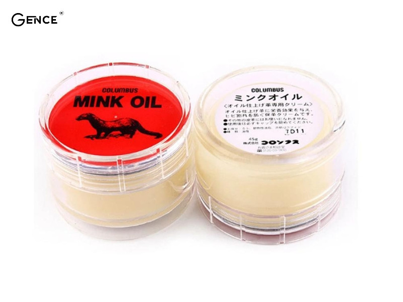 Mink Oil hay còn được biết đến là dầu chồn
