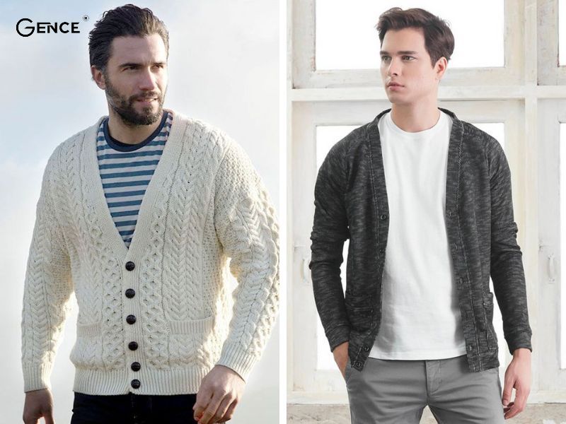 Mix cùng áo thun, quần kaki và sneaker