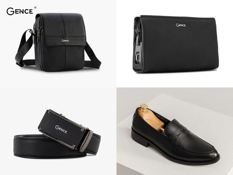 Mix thêm phụ kiện để trang phục thêm nổi bật