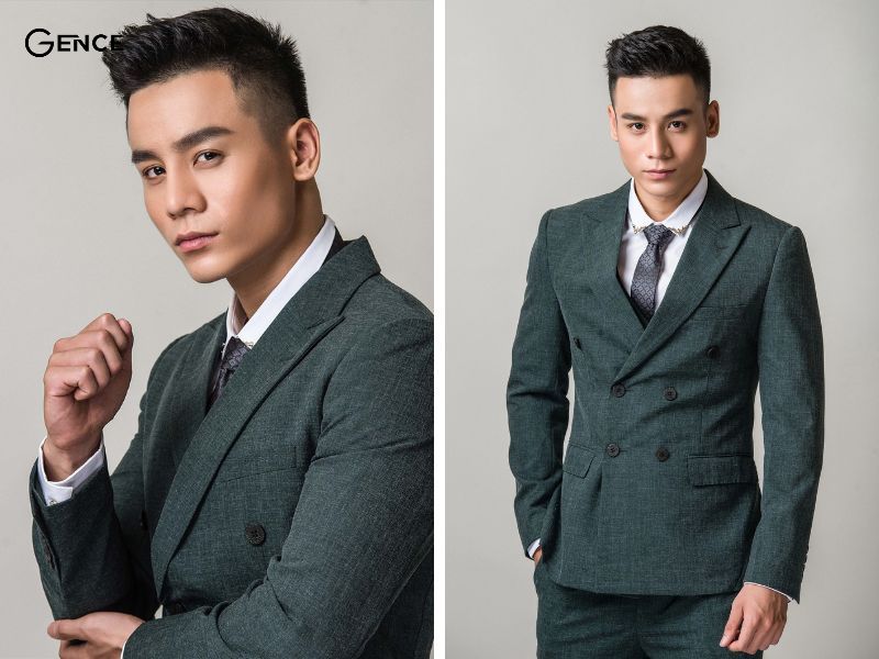 Nam Vương Thế giới 2018 Cao Xuân Tài có chiều cao 1m82