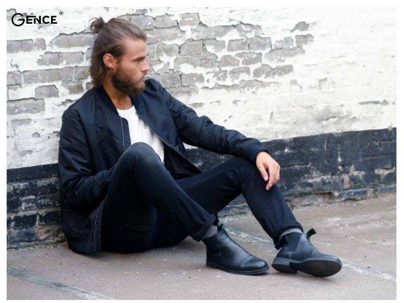 Nên đi tất khi sử dụng giày chelsea boot