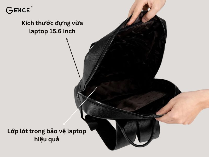 Khoảng chứa đồ được thiết kế thông minh