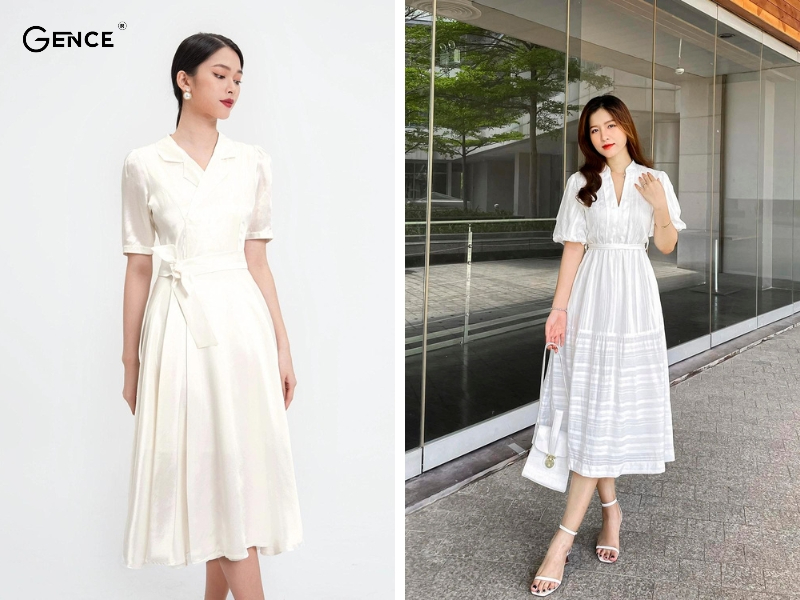 Màu trắng mang bản mệnh của người mệnh kim