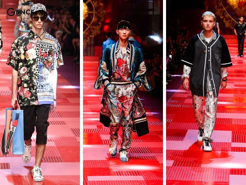 Nguồn cảm hứng cho phong cách dolce từ văn hóa truyền thống Ý