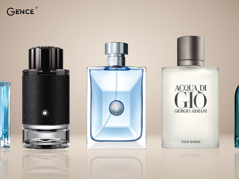 Chọn nước hoa mùa hè cho nam giúp loại bỏ mùi cơ thể
