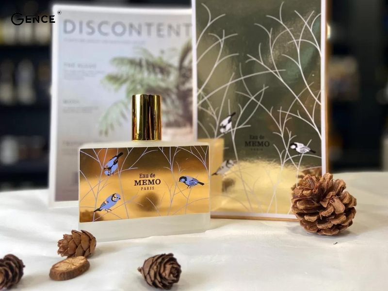 Memo Paris Eau de Memo có mùi hương nhẹ nhàng và dễ chịu