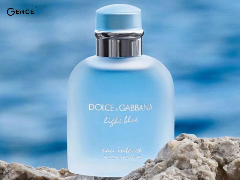 D&G Light Blue Eau Intense For Men mang sự tươi mát và ngọt ngào