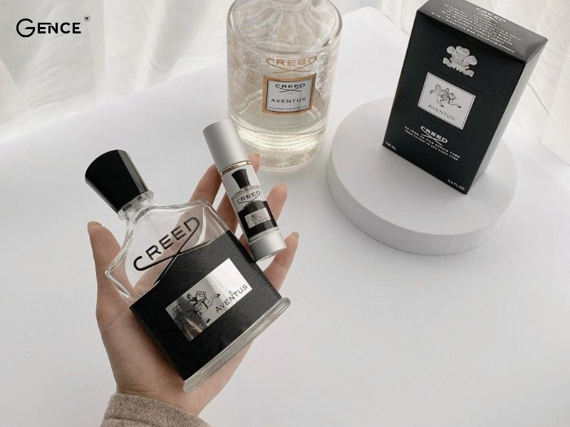 Creed Aventus mang mùi hương giản dị nhưng chững chạc