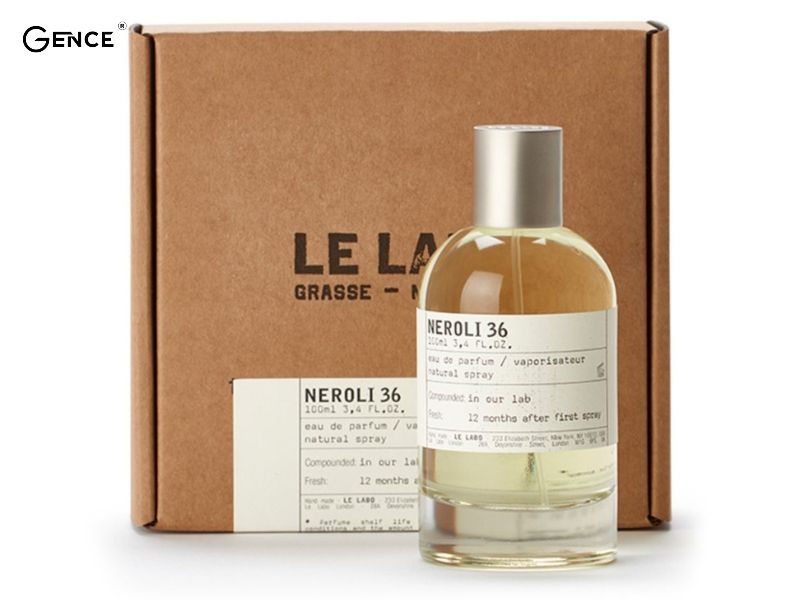 Le Labo 36 là sự kết hợp của hoa cỏ trái cây và xạ hương