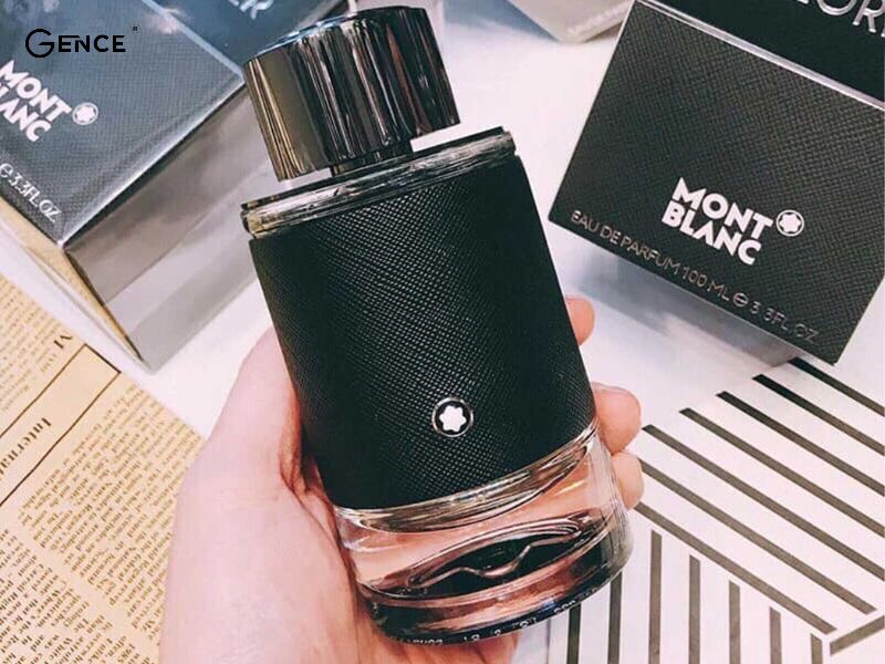 Montblanc Explorer EDP phù hợp với chàng trai nam tính